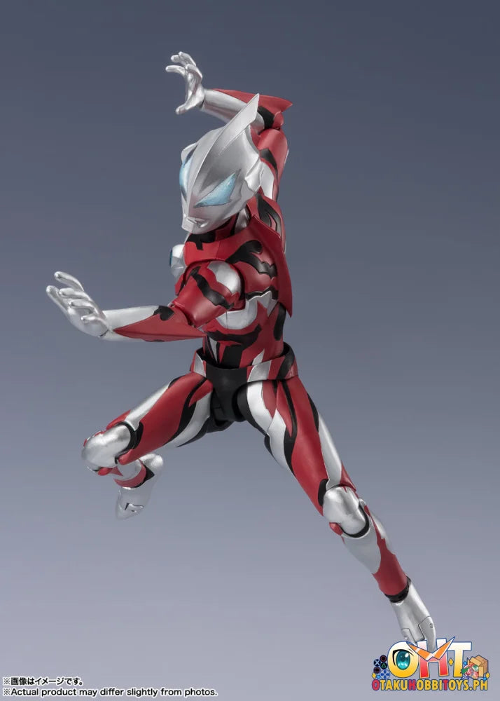 S.h.figuarts Ultraman Geed Primitive [Ultraman New Generation Stars Ver.] Articulated Figure