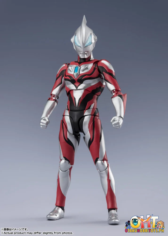 S.h.figuarts Ultraman Geed Primitive [Ultraman New Generation Stars Ver.] Articulated Figure