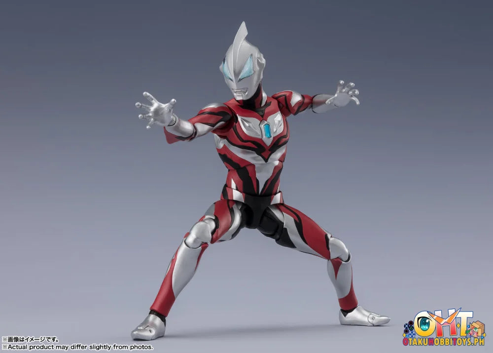 S.h.figuarts Ultraman Geed Primitive [Ultraman New Generation Stars Ver.] Articulated Figure