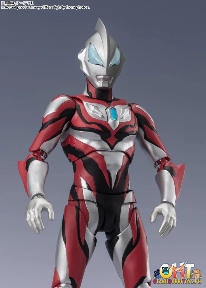 S.h.figuarts Ultraman Geed Primitive [Ultraman New Generation Stars Ver.] Articulated Figure
