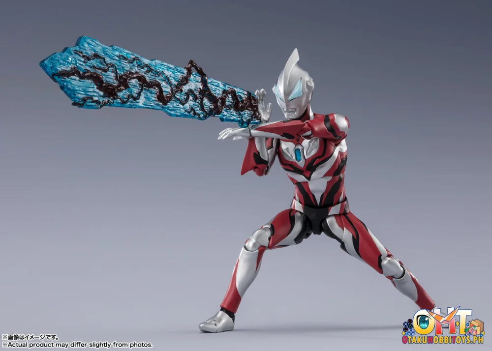 S.h.figuarts Ultraman Geed Primitive [Ultraman New Generation Stars Ver.] Articulated Figure