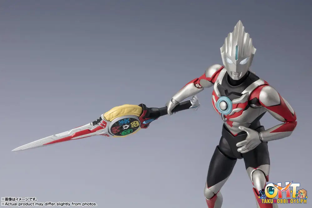 S.h.figuarts Ultraman Orb Origin [Ultraman New Generation Stars Ver.]