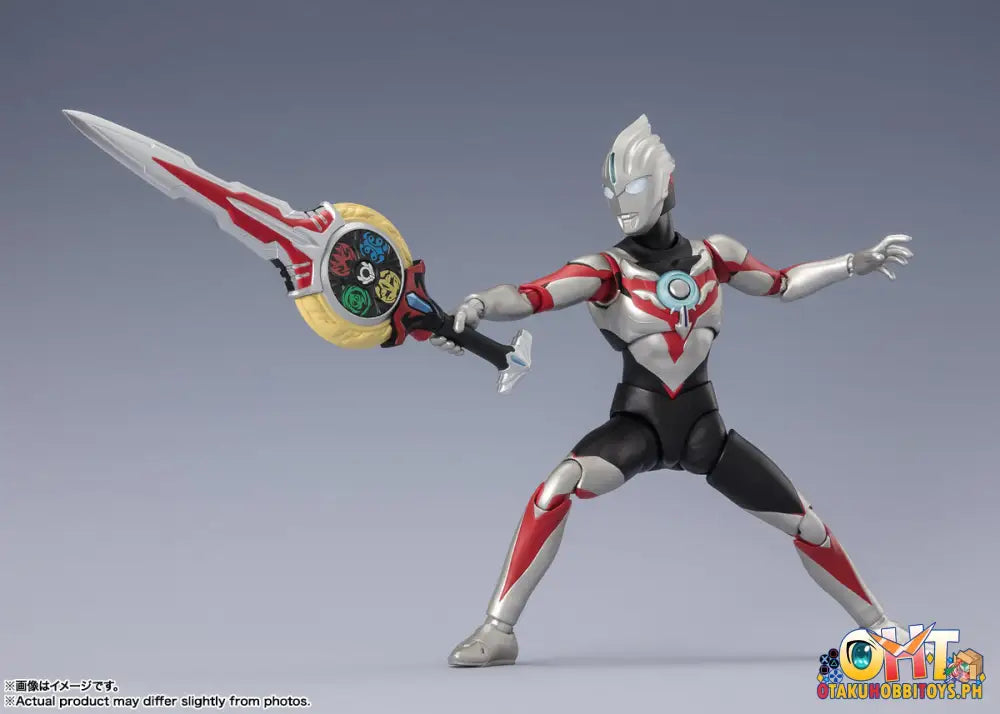S.h.figuarts Ultraman Orb Origin [Ultraman New Generation Stars Ver.]