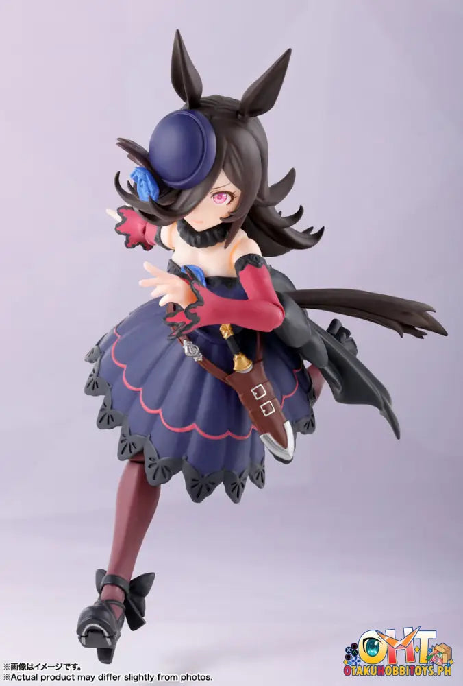 S.h.figuarts Uma Musume: Pretty Derby Rice Shower Special Edition