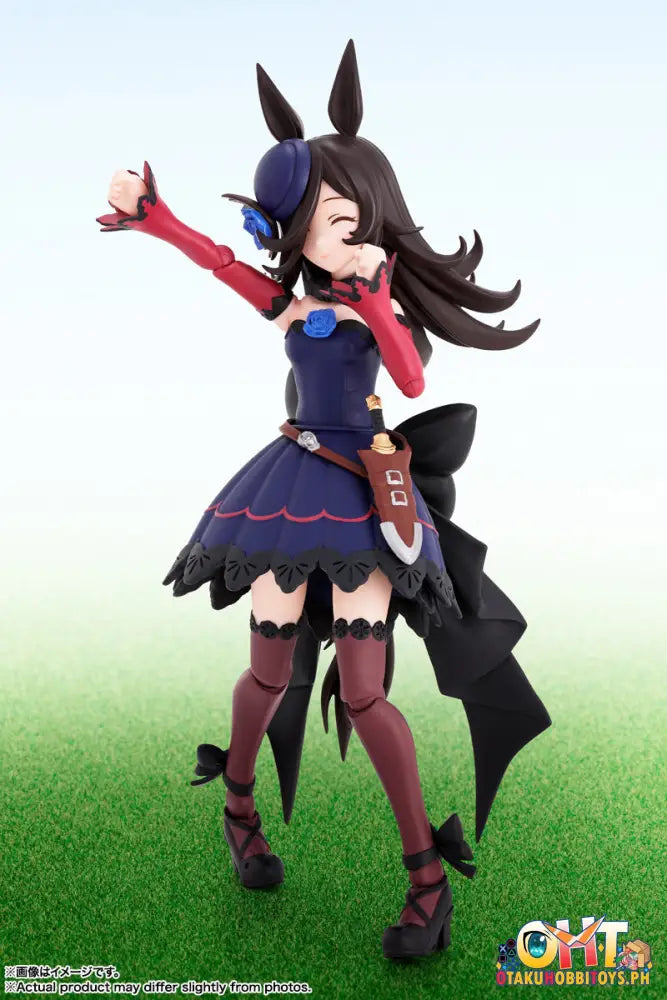 S.h.figuarts Uma Musume: Pretty Derby Rice Shower Special Edition
