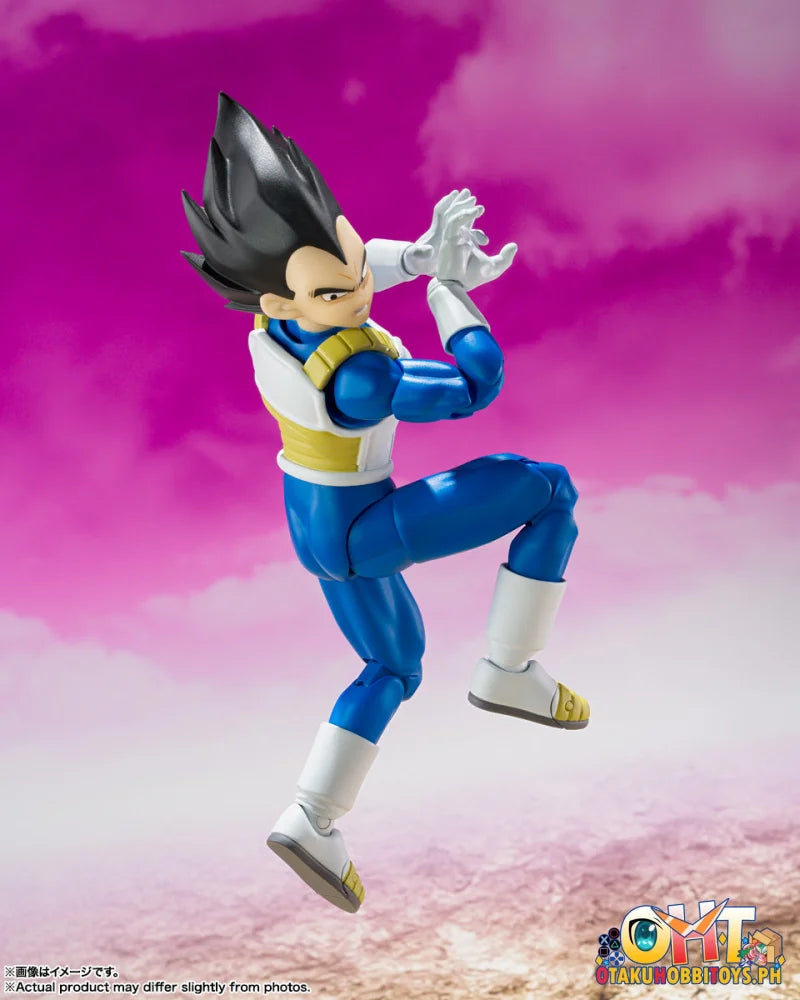 S.h.figuarts Vegeta -Daima- Articulated Figure