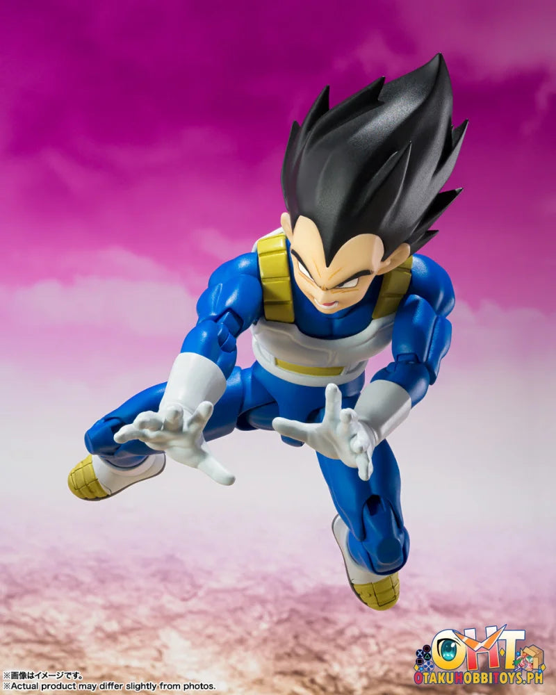 S.h.figuarts Vegeta -Daima- Articulated Figure