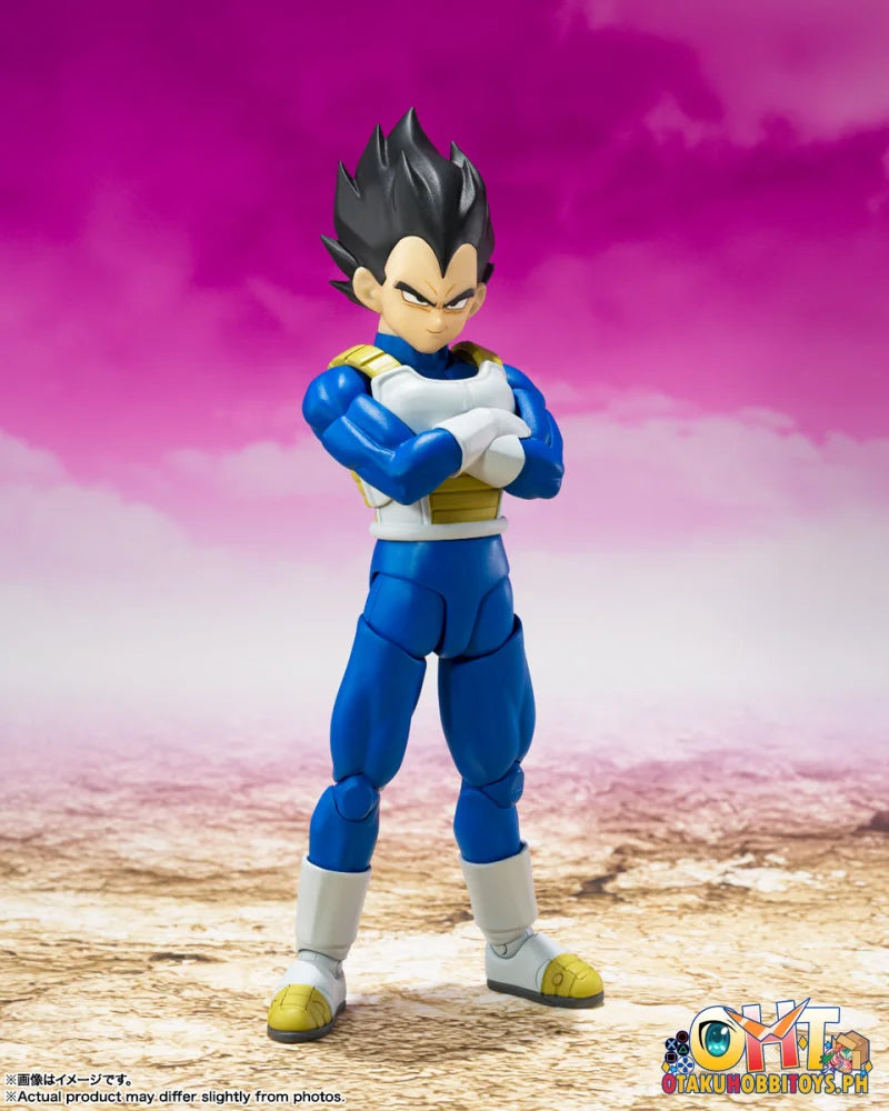 S.h.figuarts Vegeta -Daima- Articulated Figure