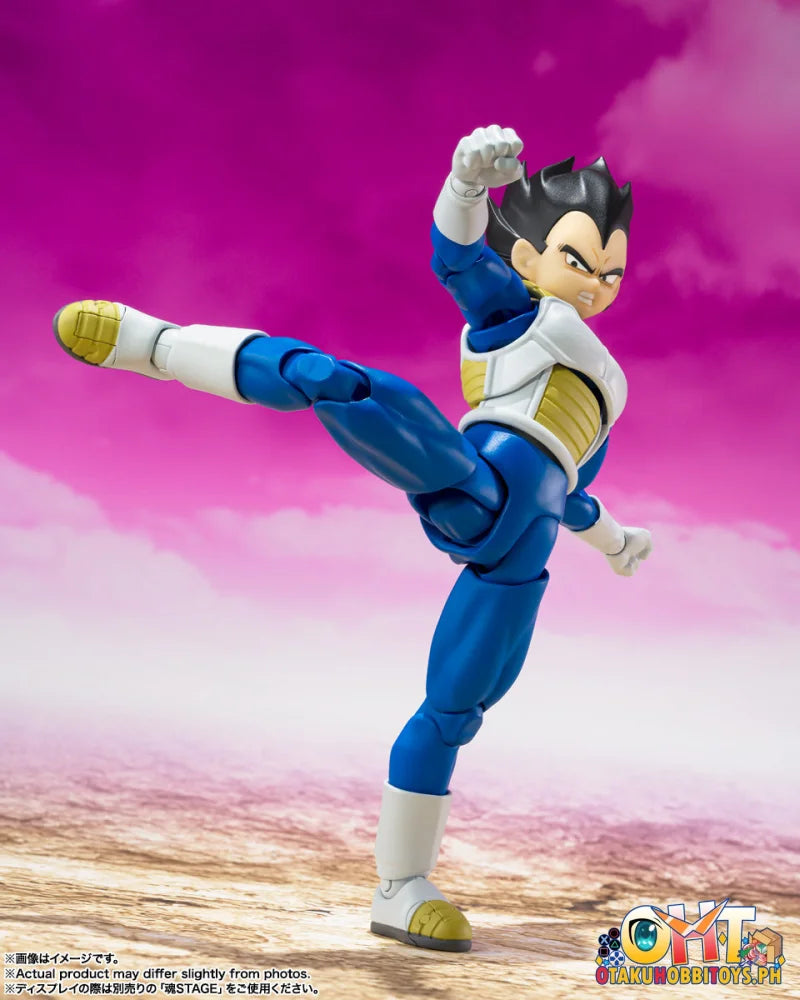 S.h.figuarts Vegeta -Daima- Articulated Figure