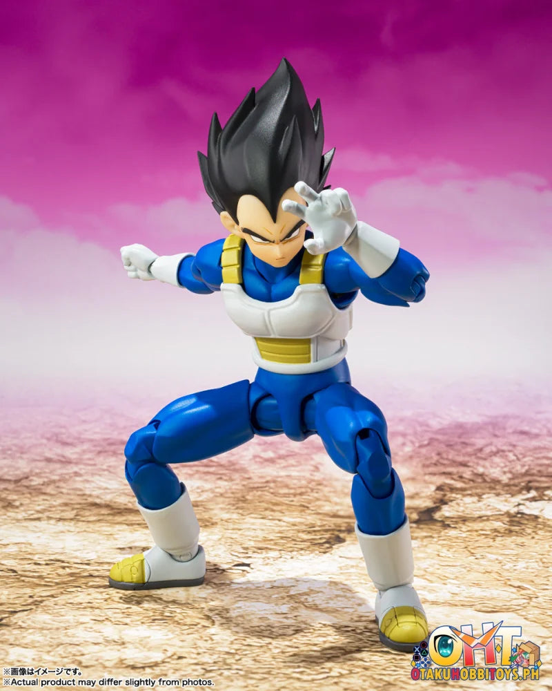 S.h.figuarts Vegeta -Daima- Articulated Figure