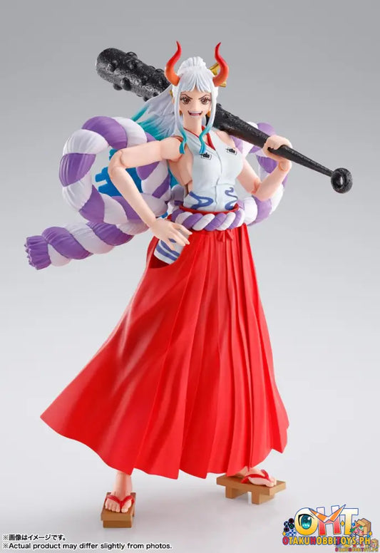 S.h.figuarts Yamato - One Piece