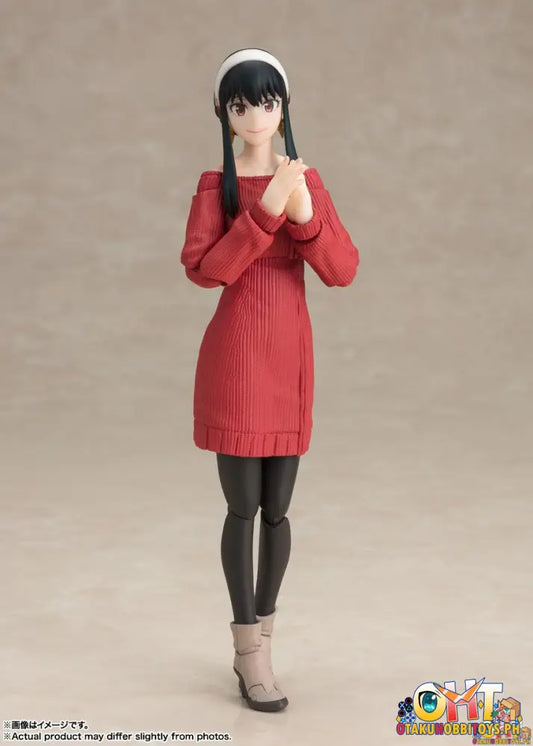 S.h.figuarts Yor Forger -Mother Of The Family- Spy X Family