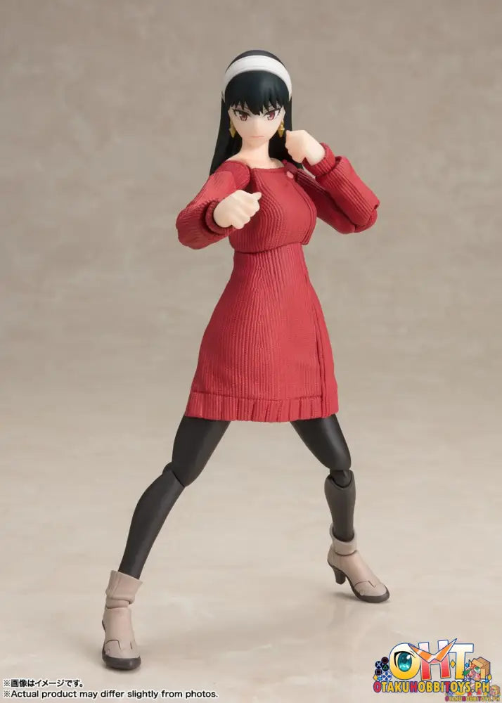 S.h.figuarts Yor Forger -Mother Of The Family- Spy X Family