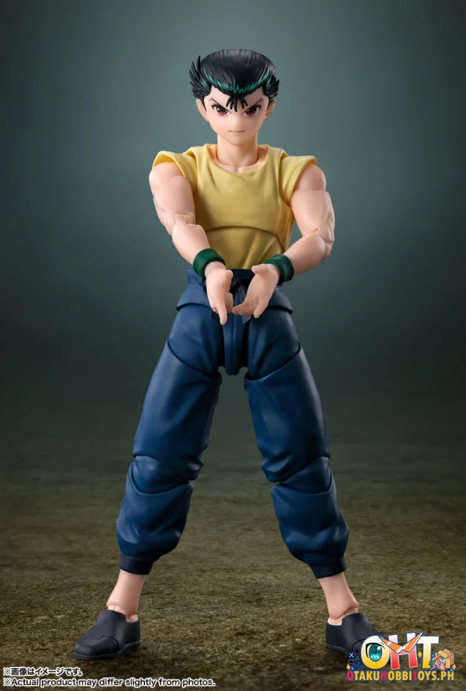 S.h.figuarts Yusuke Urameshi - Yu Hakusho