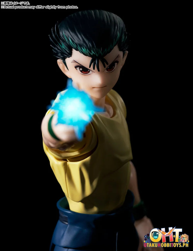 S.h.figuarts Yusuke Urameshi - Yu Hakusho