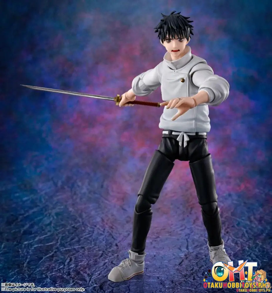 S.h.figuarts Yuta Okkotsu Movie Version Jujutsu Kaisen 0
