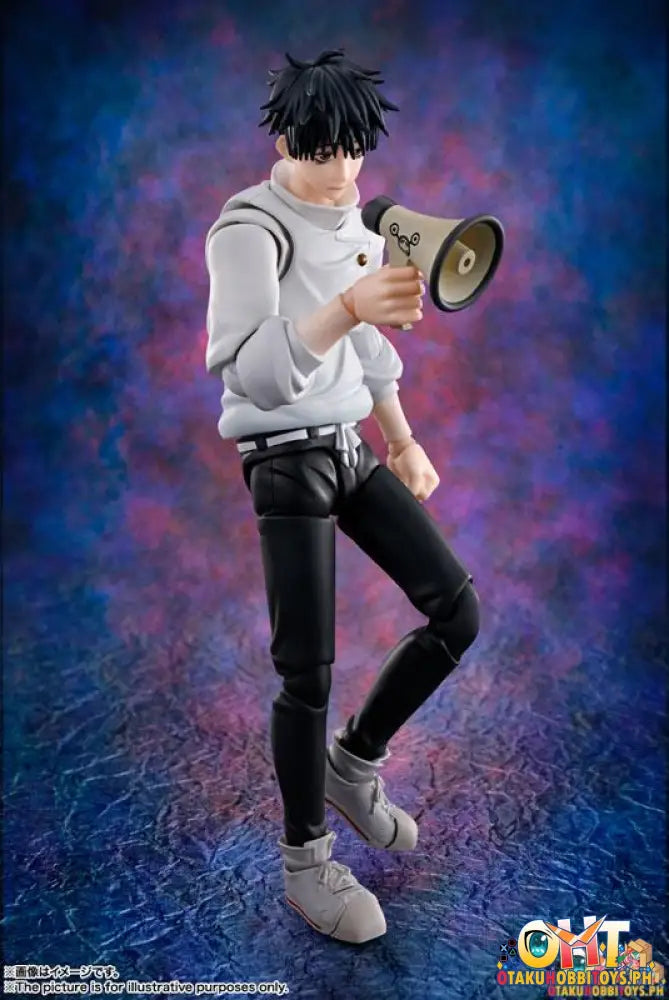 S.h.figuarts Yuta Okkotsu Movie Version Jujutsu Kaisen 0