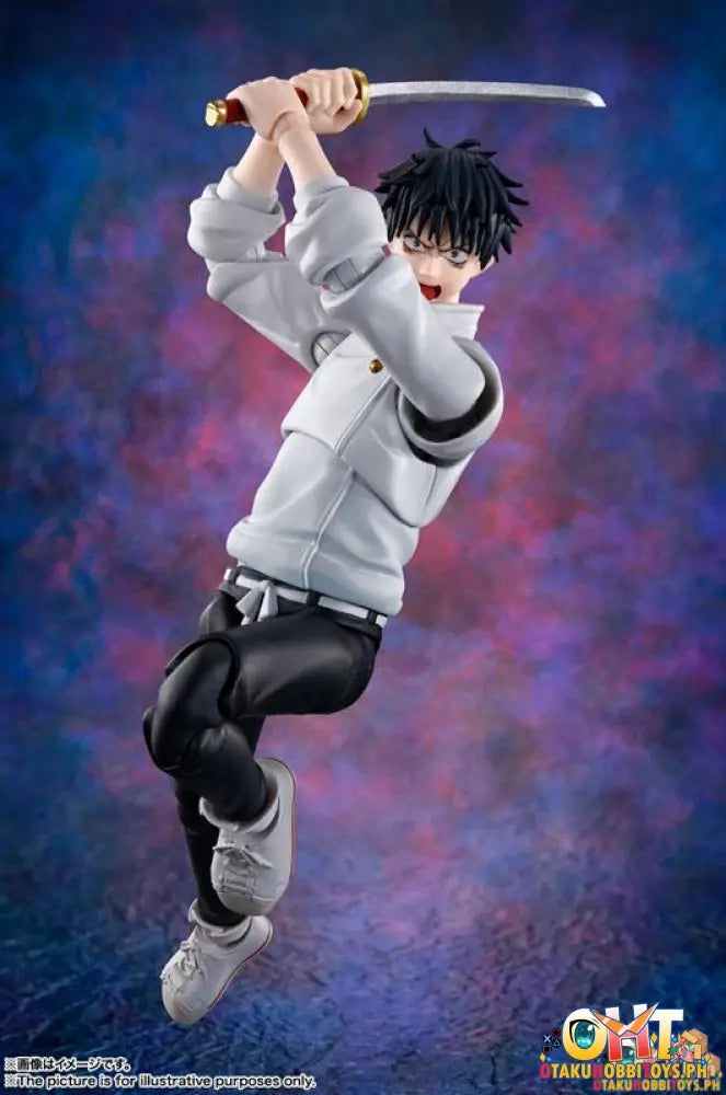 S.h.figuarts Yuta Okkotsu Movie Version Jujutsu Kaisen 0