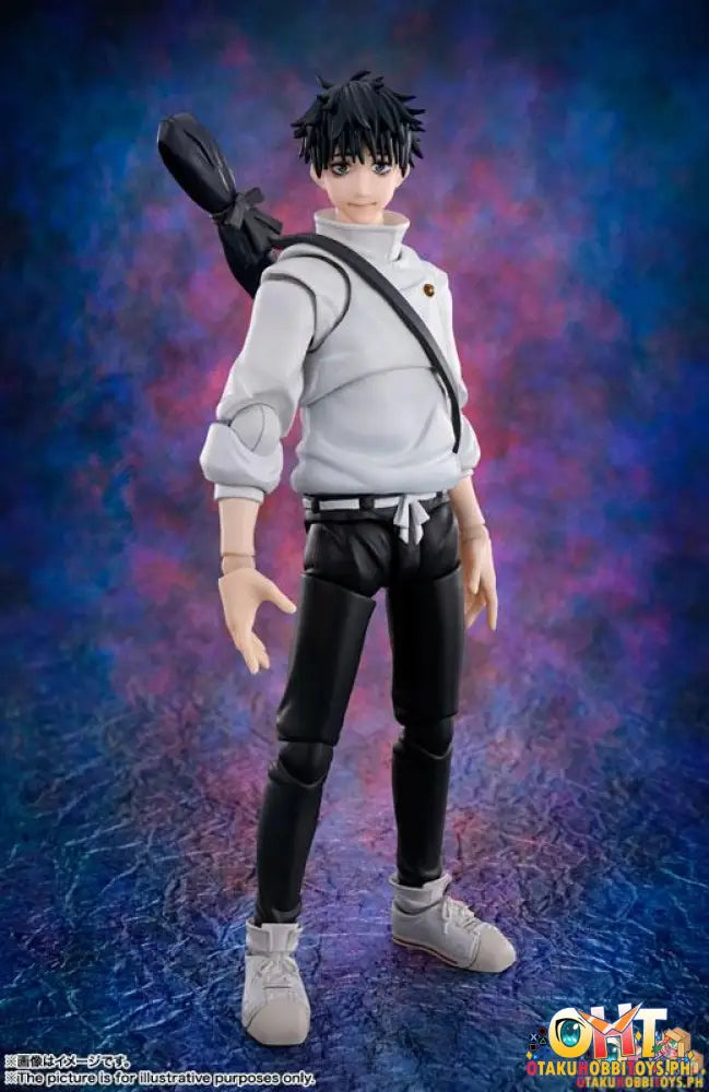 S.h.figuarts Yuta Okkotsu Movie Version Jujutsu Kaisen 0
