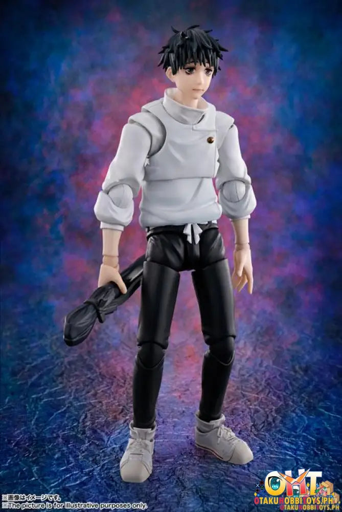 S.h.figuarts Yuta Okkotsu Movie Version Jujutsu Kaisen 0