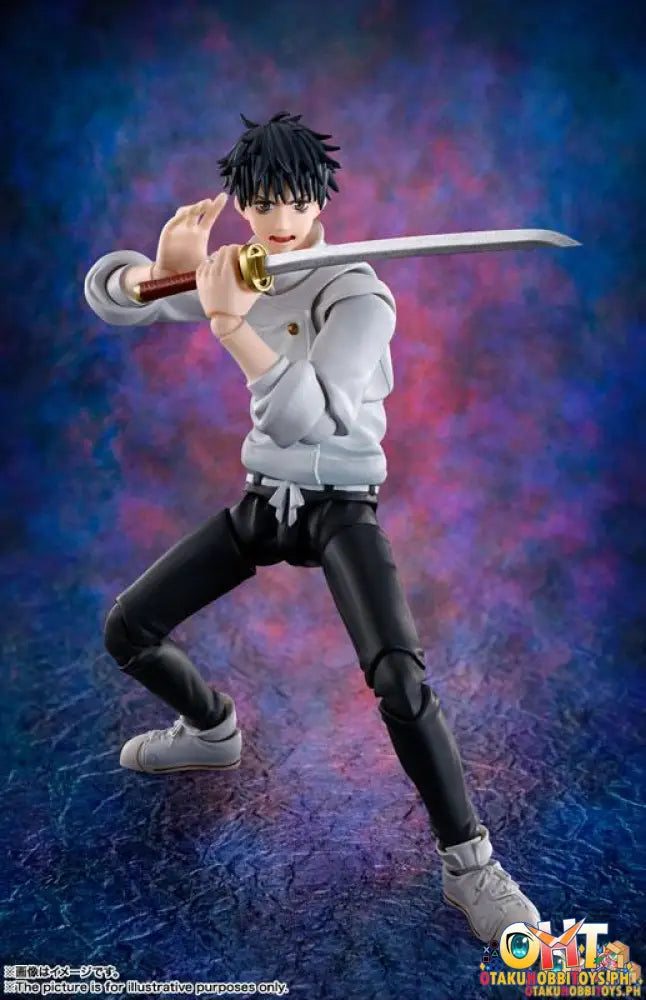S.h.figuarts Yuta Okkotsu Movie Version Jujutsu Kaisen 0