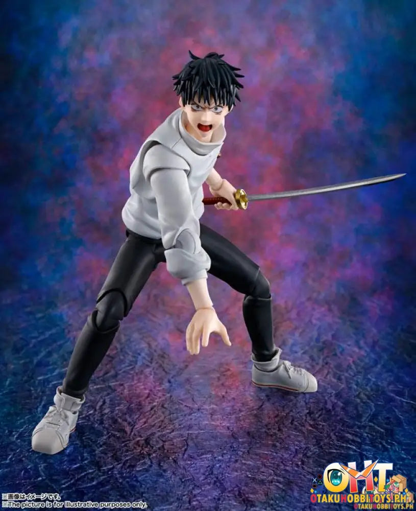 S.h.figuarts Yuta Okkotsu Movie Version Jujutsu Kaisen 0
