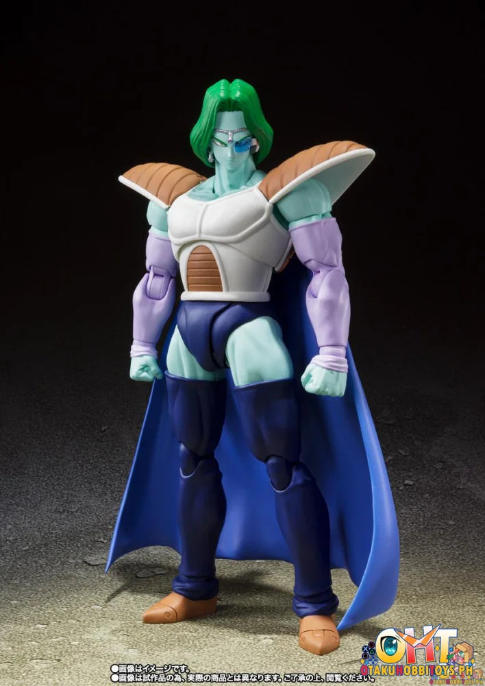 S.h.figuarts Zarbon - Dragon Ball Z