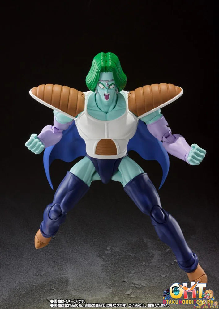 S.h.figuarts Zarbon - Dragon Ball Z
