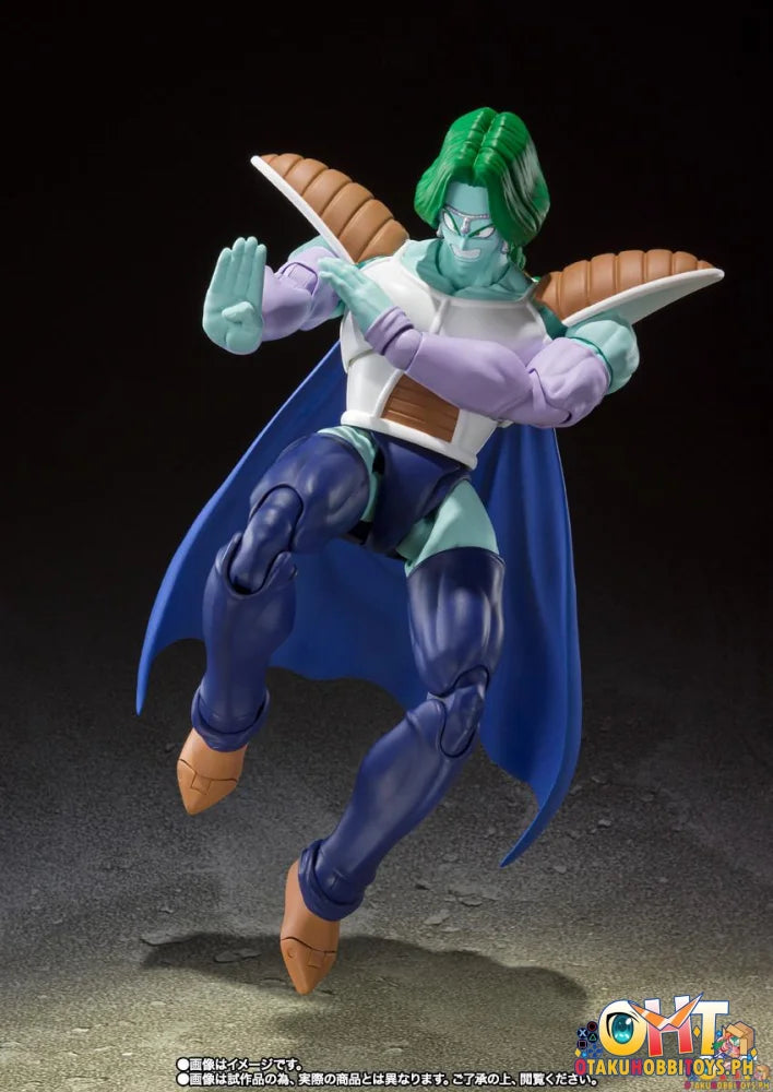 S.h.figuarts Zarbon - Dragon Ball Z