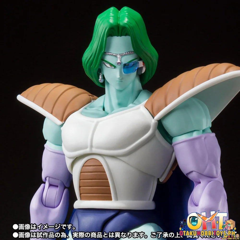S.h.figuarts Zarbon - Dragon Ball Z
