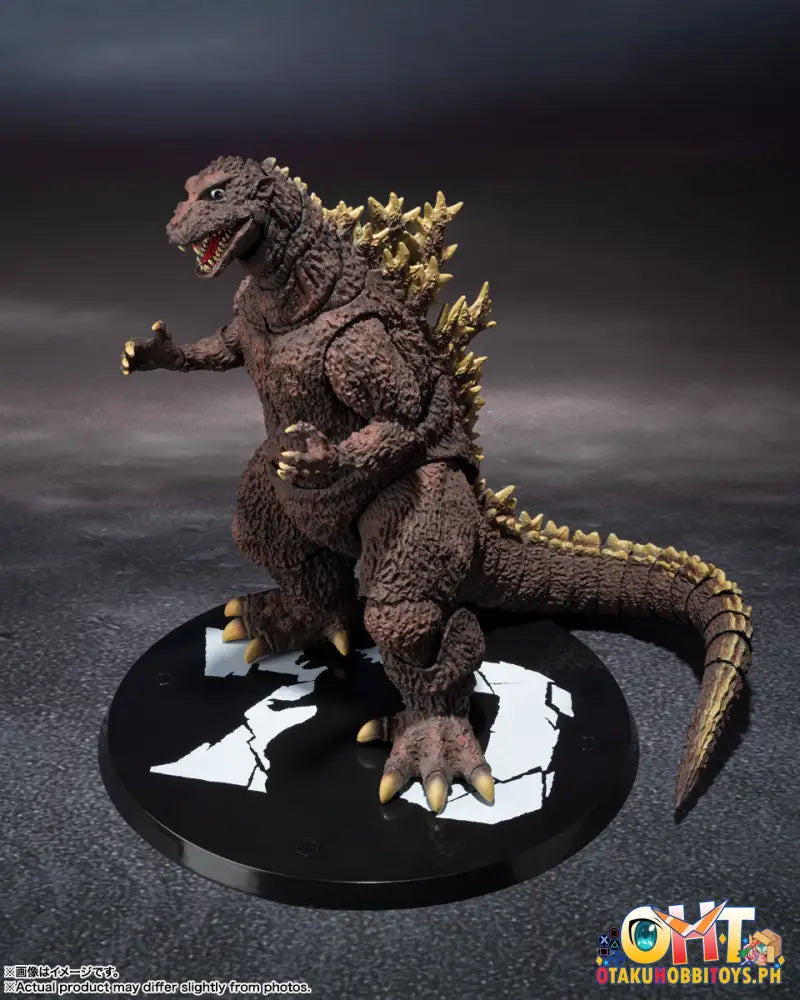 S.h.monsterarts Godzilla [1954] 70Th Anniversary Special Ver.