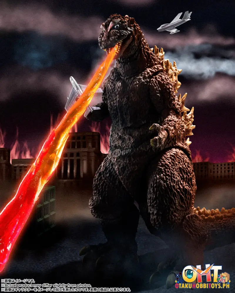 S.h.monsterarts Godzilla [1954] 70Th Anniversary Special Ver.