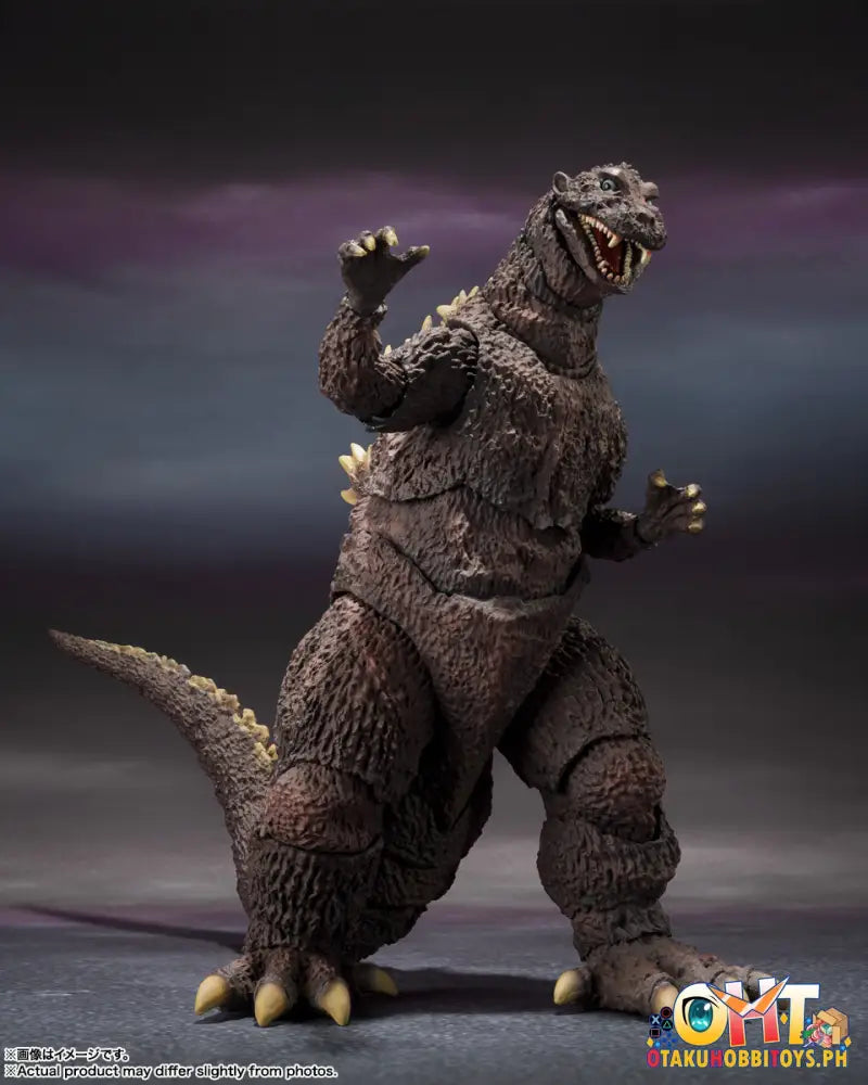 S.h.monsterarts Godzilla [1954] 70Th Anniversary Special Ver.