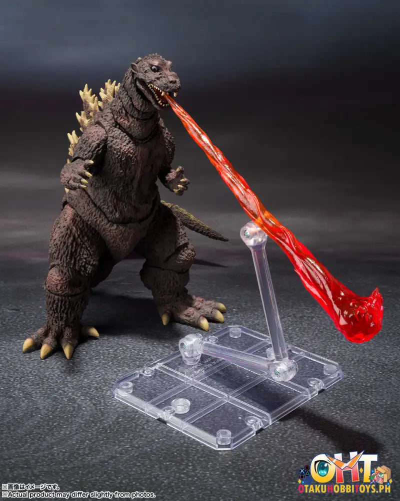 S.h.monsterarts Godzilla [1954] 70Th Anniversary Special Ver.