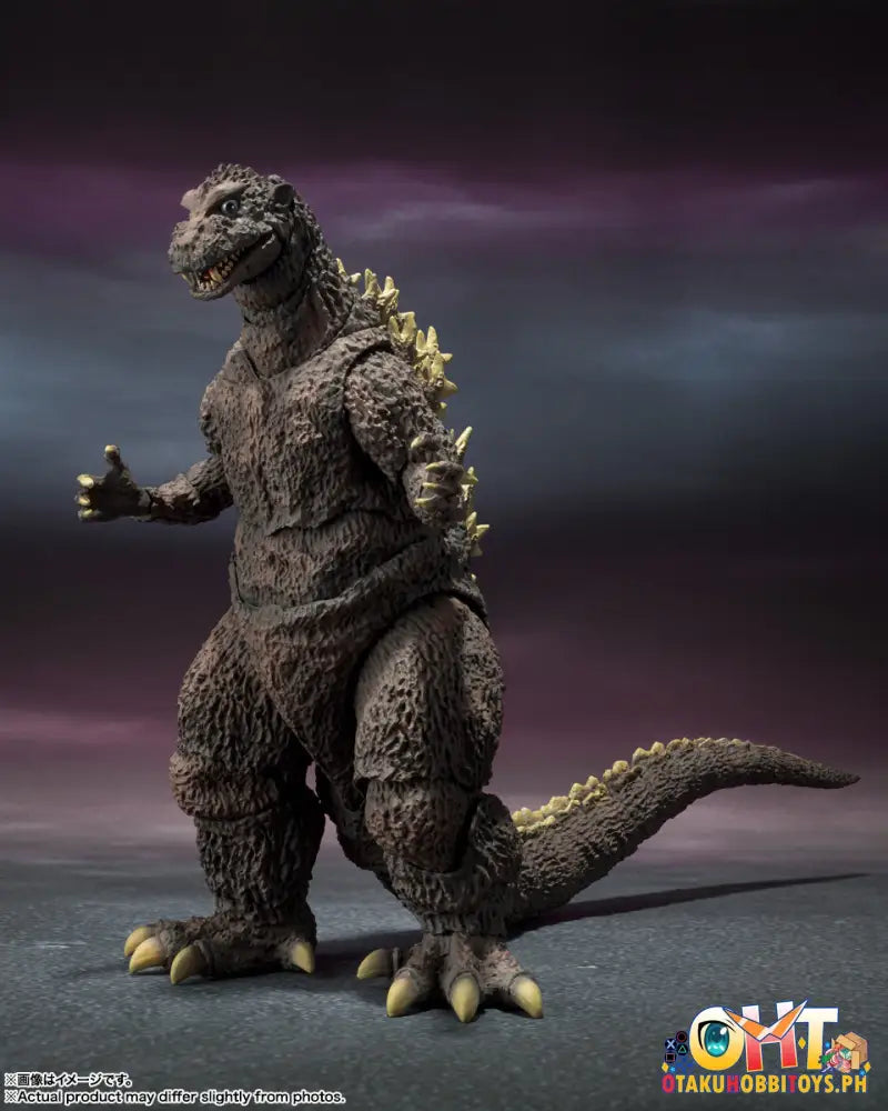 S.h.monsterarts Godzilla [1954] 70Th Anniversary Special Ver.