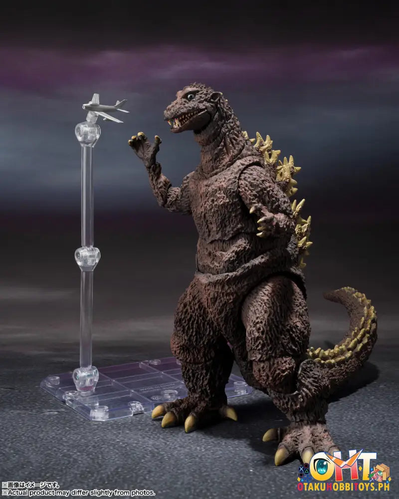S.h.monsterarts Godzilla [1954] 70Th Anniversary Special Ver.