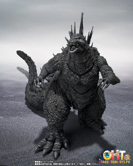 S.h.monsterarts Godzilla (2023) Minus Color Ver. - - 1.0/C