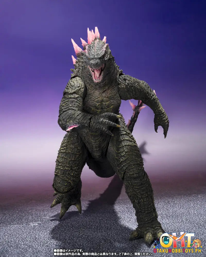 中古】開封 バンダイ S.H.MonsteaArts GODZILLA 2024 EVOLVED 中古】開封 バンダイ S.H.MonsteaArts GODZILLA 2024 EVOLVED