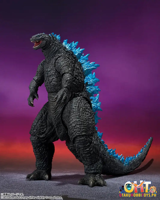 S.h.monsterarts Godzilla From X Kong: The New Empire [2024]