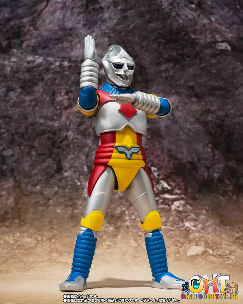 S.h.monsterarts Jet Jaguar (1973) - Godzilla