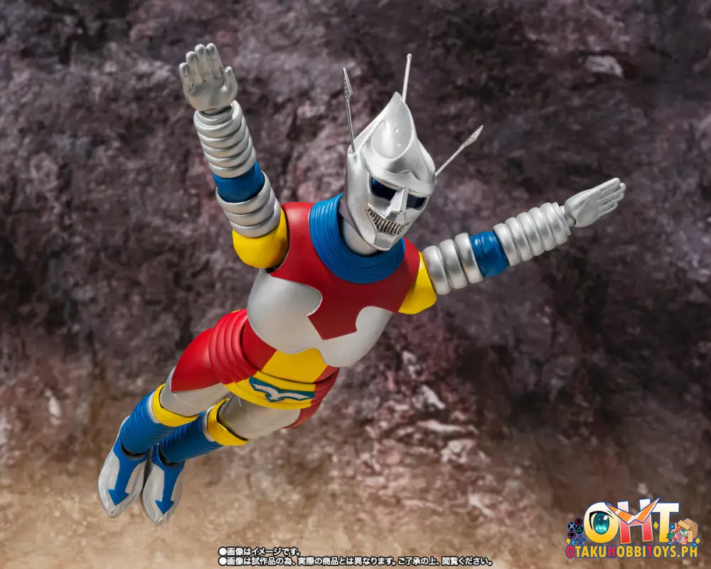 S.h.monsterarts Jet Jaguar (1973) - Godzilla