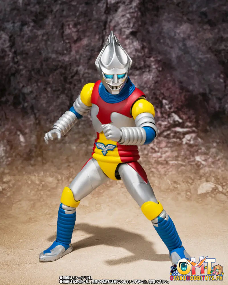 S.h.monsterarts Jet Jaguar (1973) - Godzilla