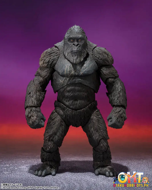 S.h.monsterarts Kong From Godzilla X Kong: The New Empire [2024]