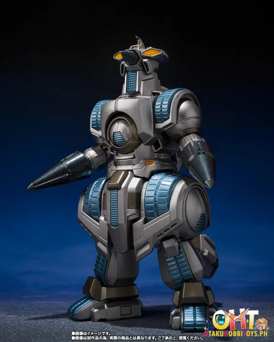 S.h.monsterarts M.o.g.e.r.a G Force Storage Dock Sally Ver. - Godzilla Vs. Spacegodzilla