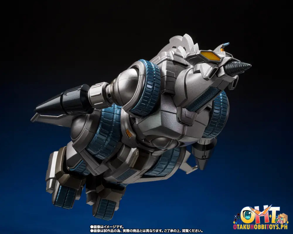 S.h.monsterarts M.o.g.e.r.a G Force Storage Dock Sally Ver. - Godzilla Vs. Spacegodzilla