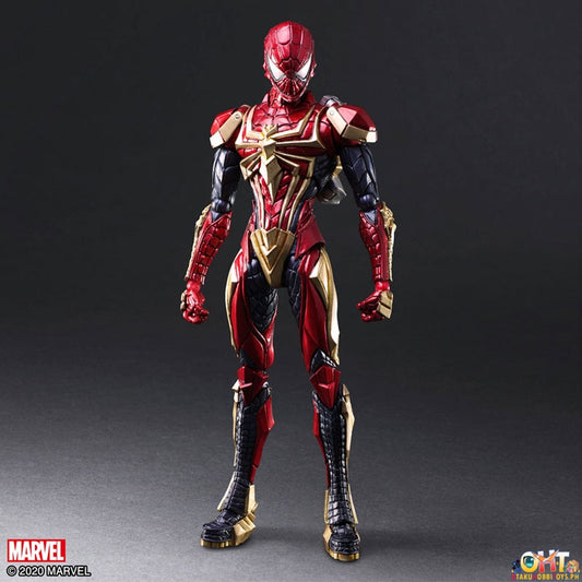 Bring Arts Marvel Universe Variant Spider-Man Designed By TETSUYA NOMURA