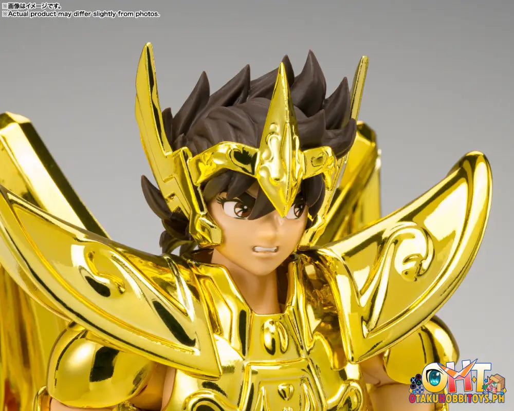Saint Cloth Myth Ex Sagittarius Seiya - Inheritor Of The Gold Cloth
