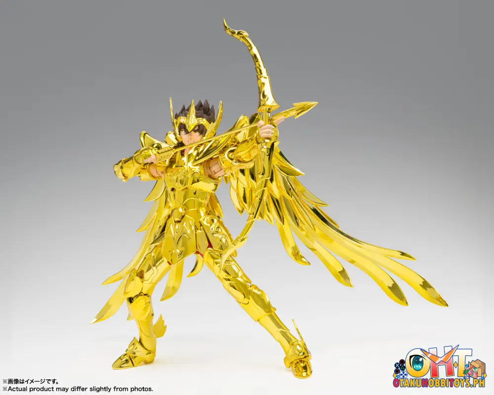 Saint Cloth Myth Ex Sagittarius Seiya - Inheritor Of The Gold Cloth