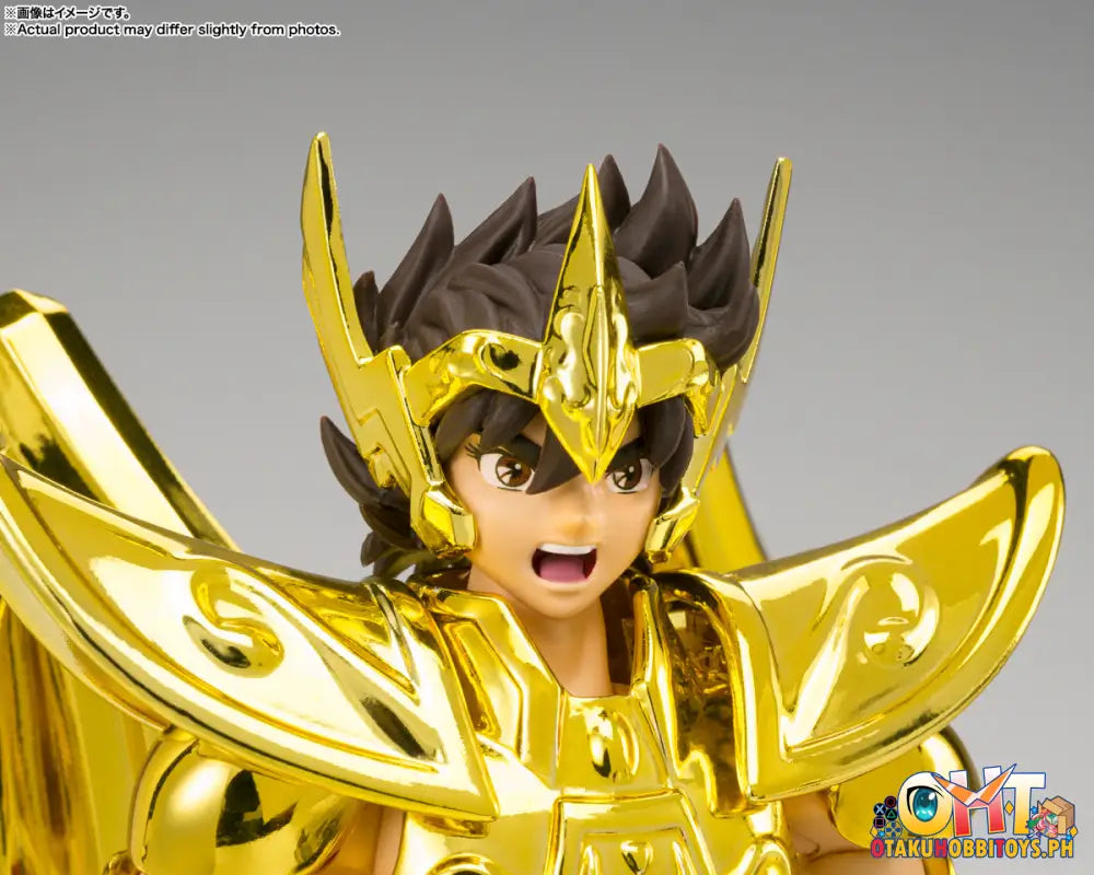 Saint Cloth Myth Ex Sagittarius Seiya - Inheritor Of The Gold Cloth