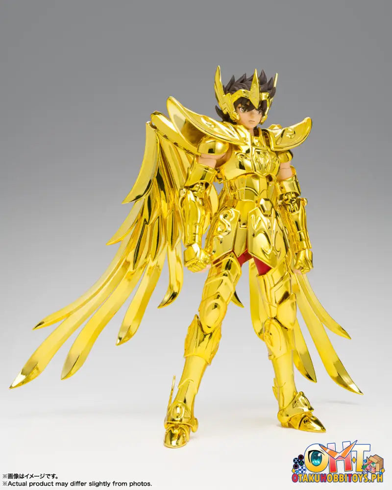 Saint Cloth Myth Ex Sagittarius Seiya - Inheritor Of The Gold Cloth